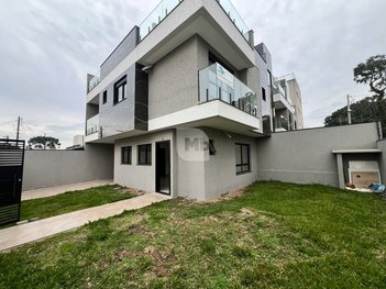 house em Rua Jacinto Antunes da Silva, Água Verde - Curitiba - PR