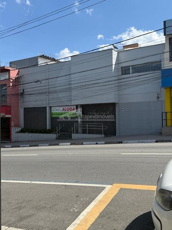 office em Avenida Presidente Vargas, Nova Itapevi - Itapevi - SP