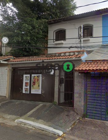 house em Rua Leandro de Carvalho, Vila Monumento - São Paulo - SP