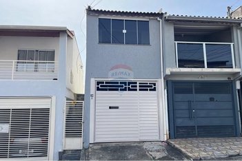 house em Rua Adele Pagetti, Cidade Planejada II - Bragança Paulista - SP