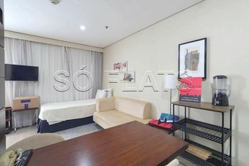 apartment em Rua Américo Brasiliense, Chácara Santo Antônio (Zona Sul) - São Paulo - SP