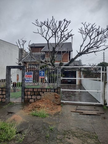 house em Rua São Borja, Sumaré - Alvorada - RS