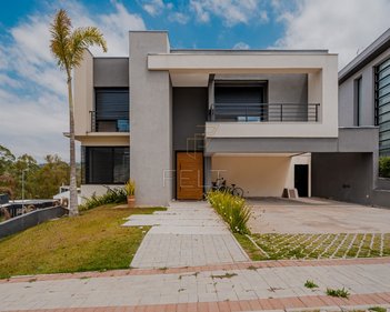 house em Alameda da Plenitude, Colinas da Anhangüera - Santana de Parnaíba - SP