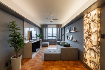 apartment em Rua Voluntários da Pátria, Centro Histórico - Porto Alegre - RS