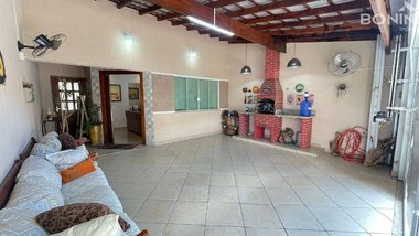 house em Rua Carlos Vassallo, Parque São Jerônimo - Americana - SP