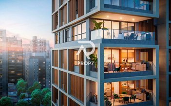 apartment em Alameda Franca, Jardim Paulista - São Paulo - SP