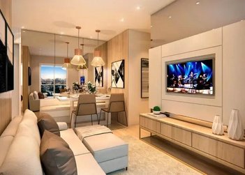 apartment em Rua Francisco Corazza, Parque Residencial da Lapa - São Paulo - SP