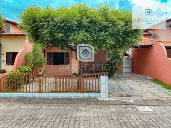 house em Rua Professor Martins de Aguiar, Cidade dos Funcionários - Fortaleza - CE