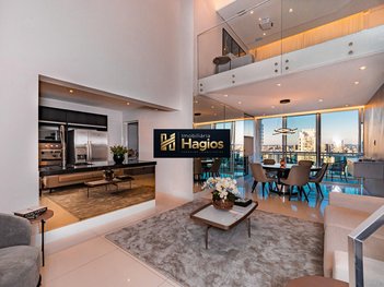 apartment em Rua Flórida, Cidade Monções - São Paulo - SP