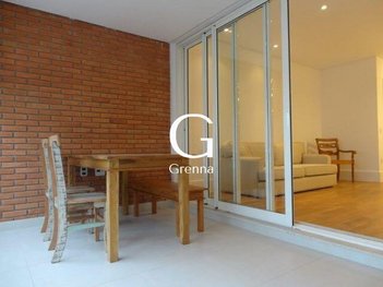 apartment em Rua Leopoldo Couto Magalhães Júnior, Itaim Bibi - São Paulo - SP