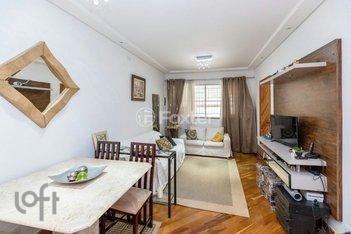 apartment em Abrahão Buazar, Campo Belo - São Paulo - SP