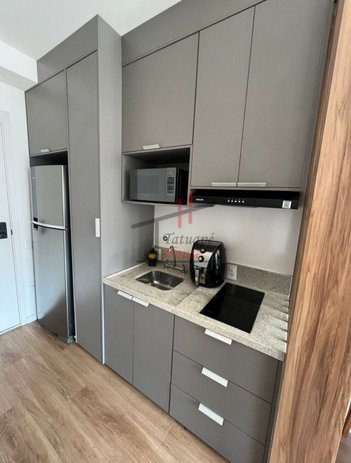 apartment em Rua Coronel Pedro Dias de Campos, Chácara Seis de Outubro - São Paulo - SP