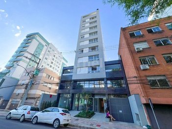 apartment em Rua Uruguai, Centro - Passo Fundo - RS