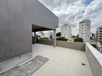 apartment em Rua Pedro Dutra, Jaraguá - Belo Horizonte - MG