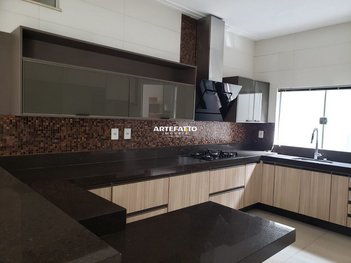 house em Avenida Santa Cruz, Vila Santa Cruz - Franca - SP