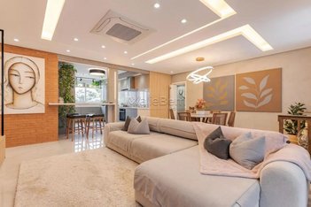 apartment em Rua Engenheiro Olavo Nunes, Boa Vista - Porto Alegre - RS