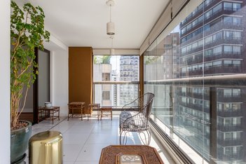 apartment em Rua Tatuí, Jardim Paulista - São Paulo - SP