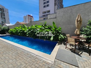 apartment em Rua Machado de Assis, Vila Mariana - São Paulo - SP