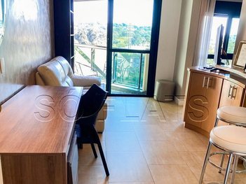 apartment em Rua Franz Schubert, Jardim Paulista - São Paulo - SP