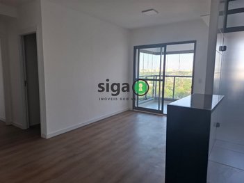 apartment em Rua do Estilo Barroco, Santo Amaro - São Paulo - SP