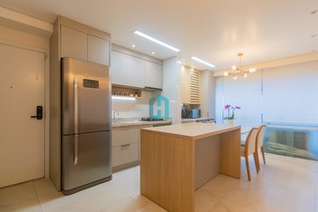 apartment em Rua Pintassilgo, Vila Uberabinha - São Paulo - SP