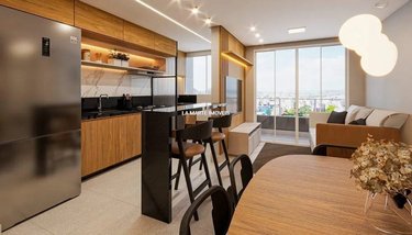 apartment em Rua Saldanha Marinho, Novo Progresso - Contagem - MG