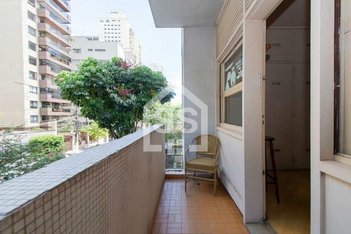 apartment em Rua São Vicente de Paulo, Santa Cecília - São Paulo - SP