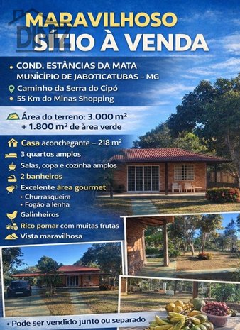 Cômodo Condomínio
