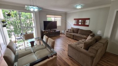 apartment em Avenida Macuco, Moema - São Paulo - SP