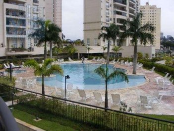 apartment em Avenida Washington Luís, Santo Amaro - São Paulo - SP