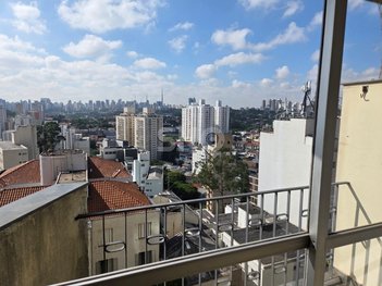 apartment em Rua Iperoig, Perdizes - São Paulo - SP