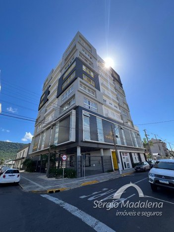 apartment em Rua Júlio de Castilhos, Centro - Osório - RS