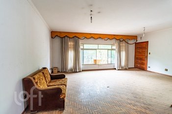 house em Lustosa da Cunha, Bosque da Saúde - São Paulo - SP