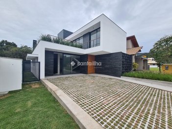 house em Rodovia Baldicero Filomeno, Ribeirão da Ilha - Florianópolis - SC