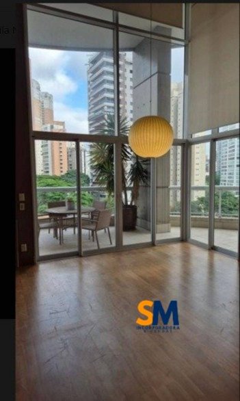 apartment em Rua Diogo Jácome, Vila Nova Conceição - São Paulo - SP