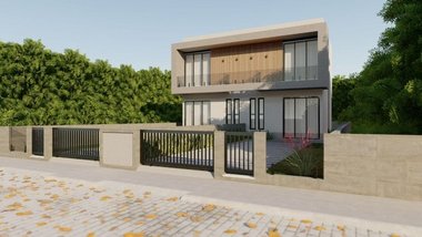 house em Rua Arcanjo Cândido da Silva, Praia de Fora - Palhoça - SC