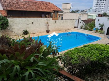 house em Rua Waldemar Ouriques, Capoeiras - Florianópolis - SC