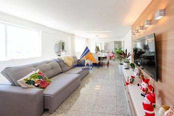 apartment em Rua Stella Hanriot, Buritis - Belo Horizonte - MG