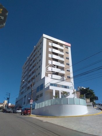 apartment em Rua Doutor Odilon Gallotti, Capoeiras - Florianópolis - SC