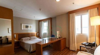 apartment em Alameda Campinas, Jardim Paulista - São Paulo - SP