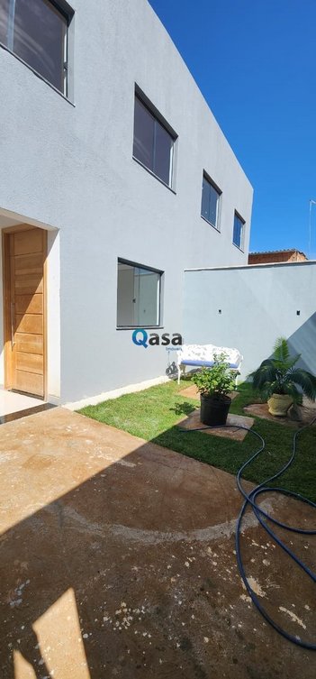 house em Alameda dos Jaborandis, Visao - Lagoa Santa - MG
