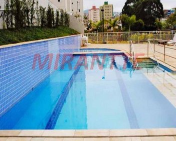 apartment em Rua Vinte e Dois de Agosto, Vila Bela Vista (Zona Norte) - São Paulo - SP