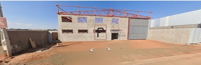 industrial em Rua Olímpio Meireles de Andrade, Parque dos Manacás I - Mococa - SP