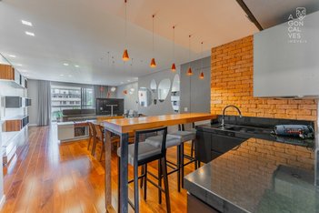 apartment em Rua Manoel Eufrásio, Juvevê - Curitiba - PR