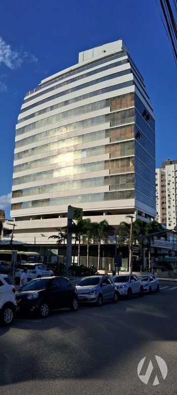 office em Rua Doutor Heitor Blum, Estreito - Florianópolis - SC