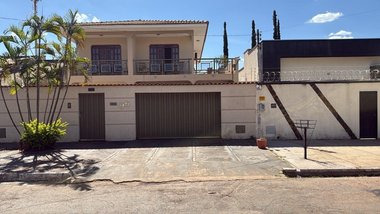 house em Rua Polônia, Jardim Europa - Goiânia - GO