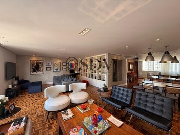 apartment em Rua Guarará, Jardim Paulista - São Paulo - SP