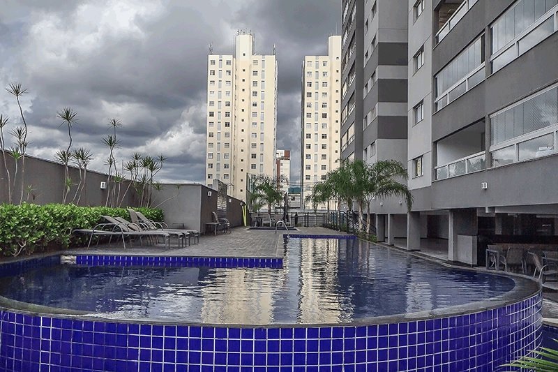 Apartamento com 3 quartos — Prado, Belo Horizonte