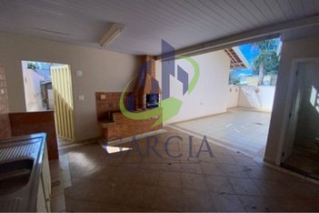 house em Avenida Synésio Ramos, Jardim Camargo - Mogi Guaçu - SP