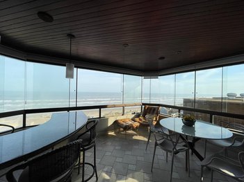 apartment em Avenida Beira Mar, Capão da Canoa - Capão da Canoa - RS